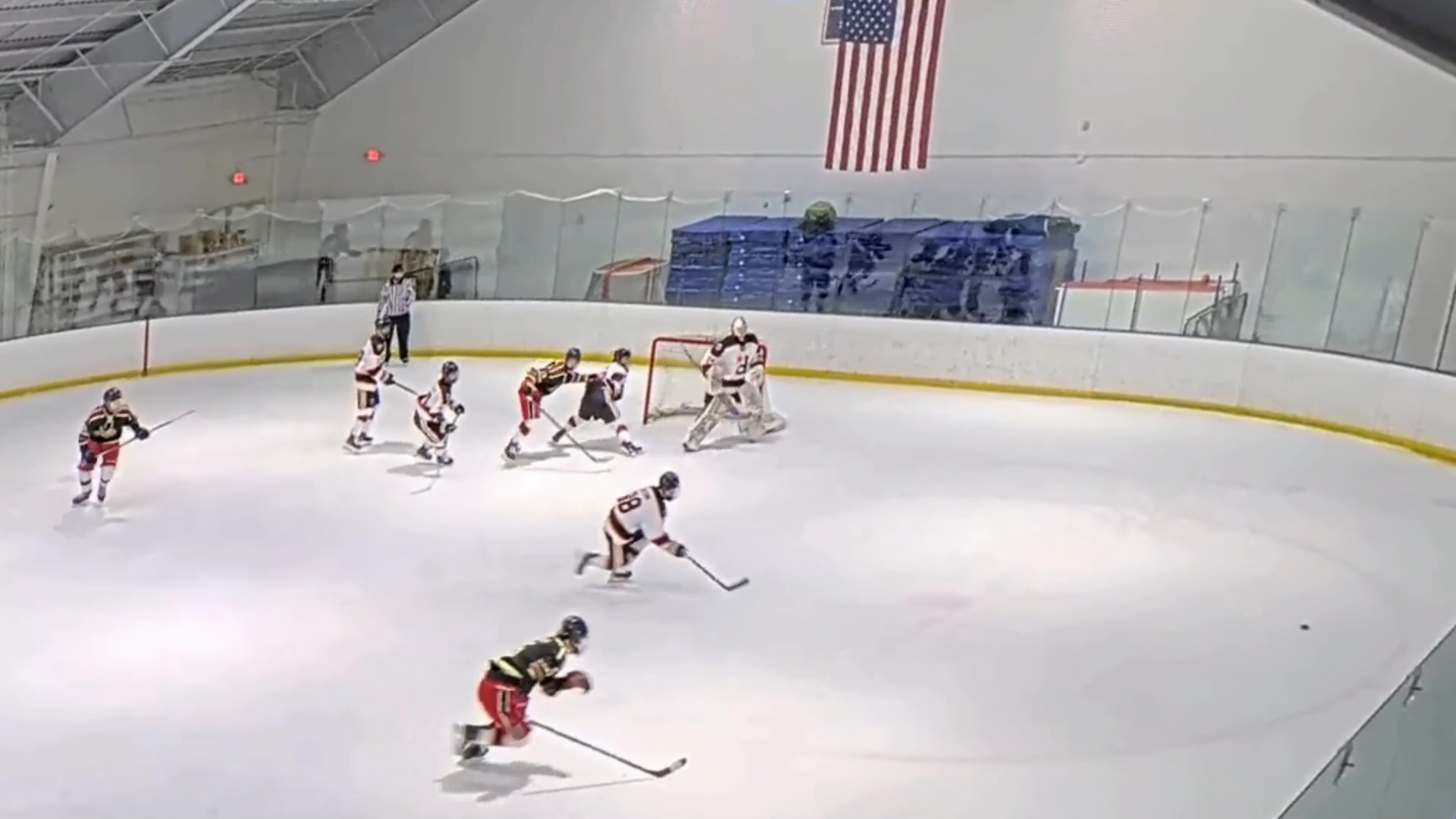 Ethan Cosker's Stellar Highlights vs. NJ Rockets | NY Dynamo 18U AAA
