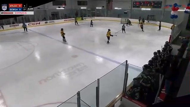 Ava Barbour's Highlights at U.S. Hockey Nationals 2026
