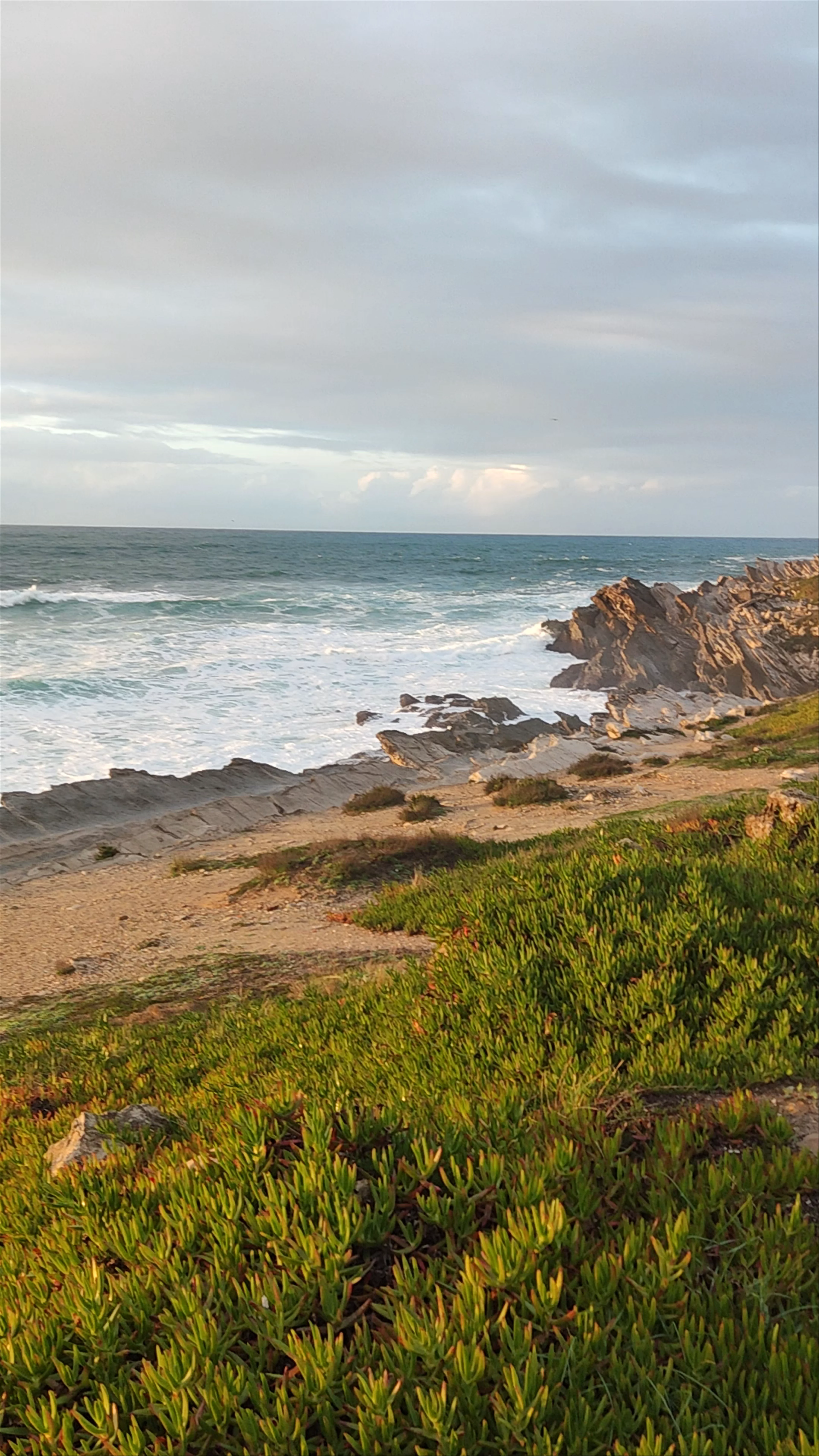 Ilha das Cebolas, Ferrel, Portugal