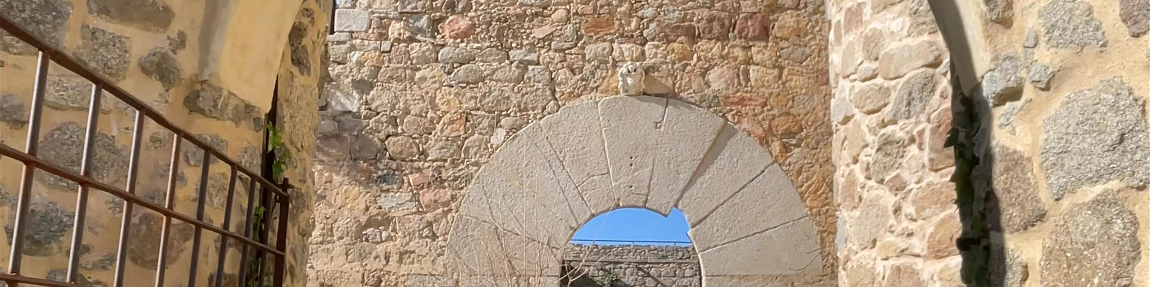 Castillo de la Coracera