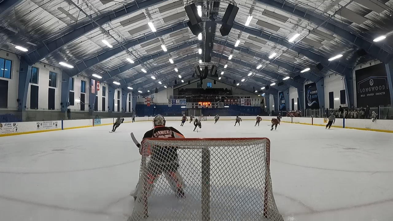 Calvin Carmickle's | Compuware 16U AAA Highlight