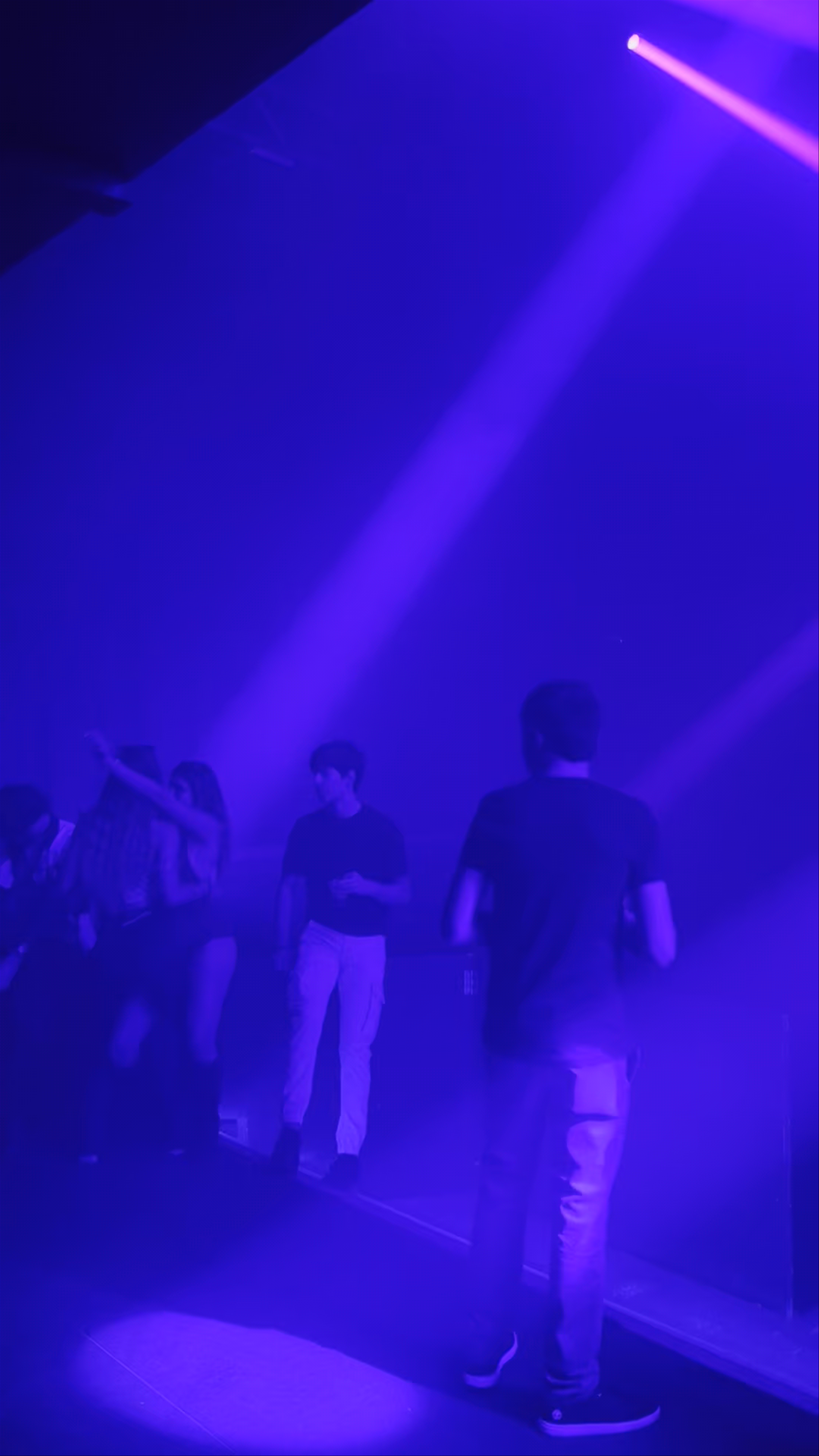 La Boum Milan: Nightlife Vibes at a Trendy Club