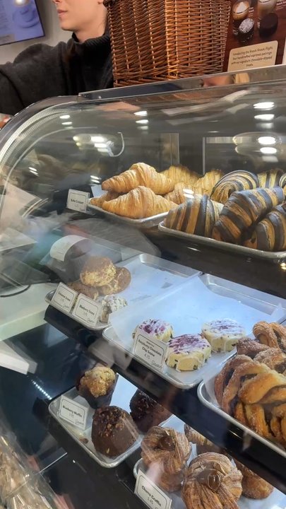 Scratch Bakery Cafe - Cafes Near Me - Newport Beach, California