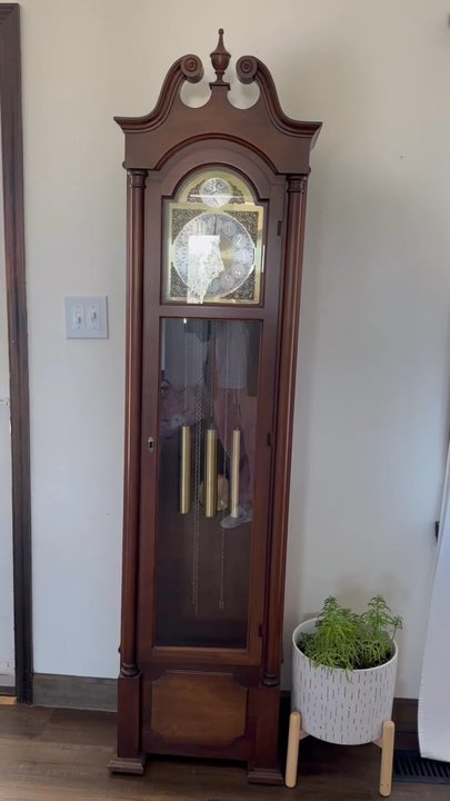 Rowe Clock Restorations - My favorite sounds are back again!!! - Clock Repair Near Me