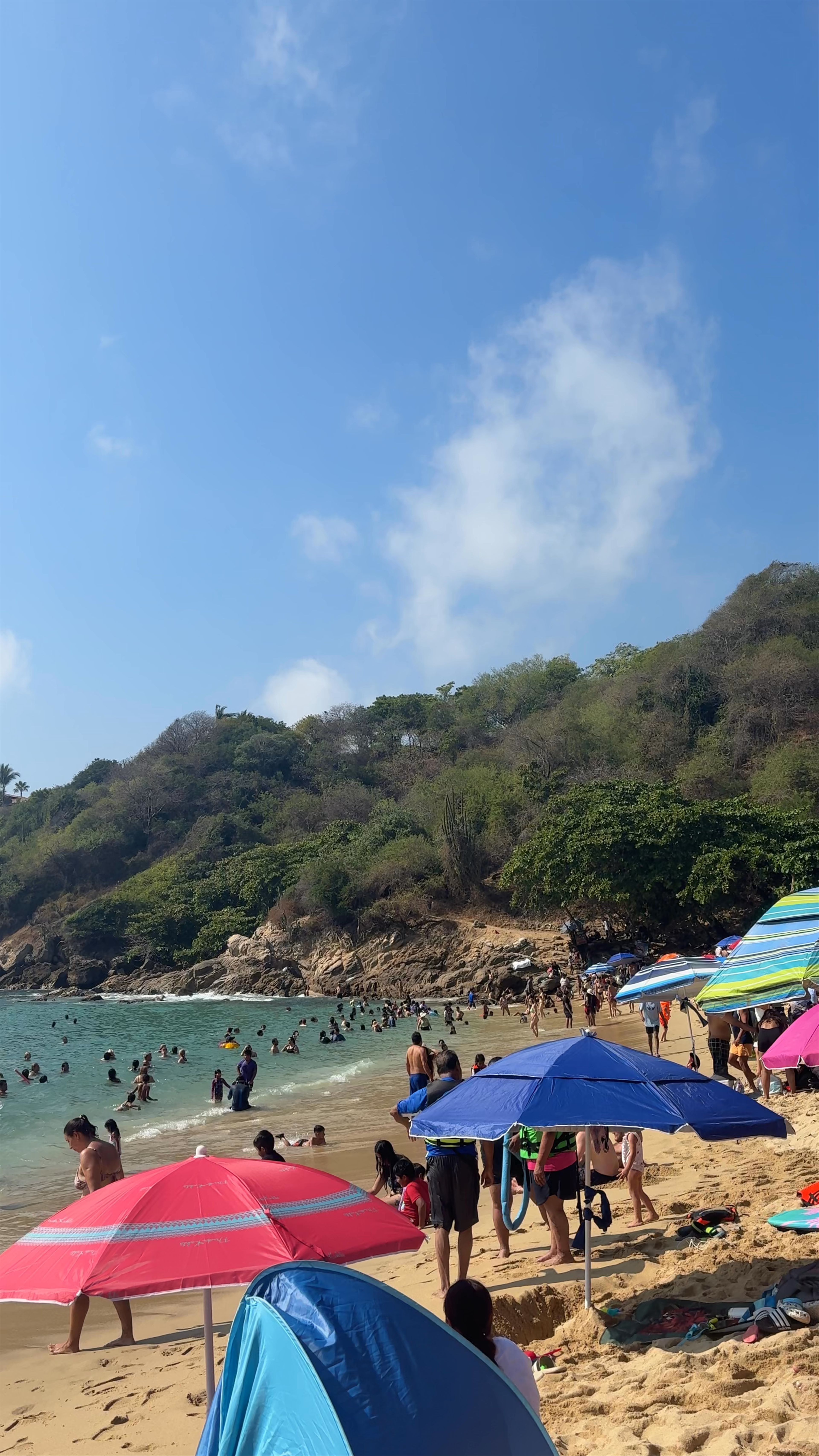 Playa Carrizalillo