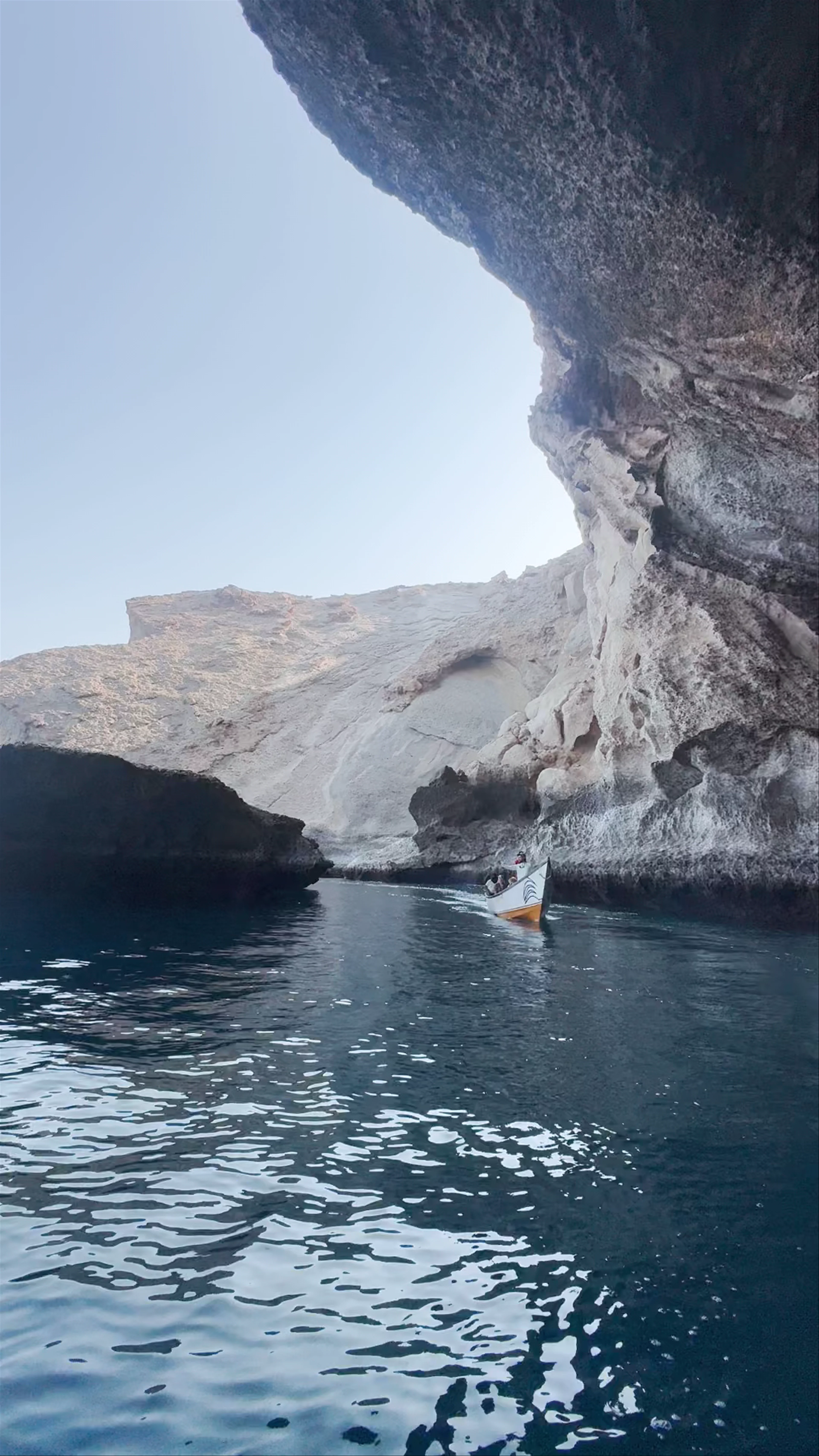 Dolphins Gulf, Qalansiyah