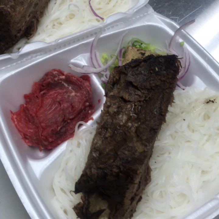 Pho Beef Noodle & Grill - Filet Mignon Pho + Short Rib - Vietnamese Near Me - Lewisville, Texas
