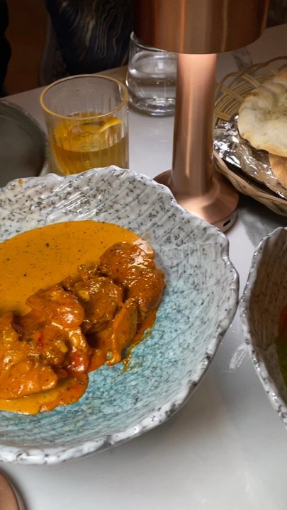 Carnival - Butter Chicken & Kofta Duet Curry - Pan Asian Near Me - Toronto, Ontario