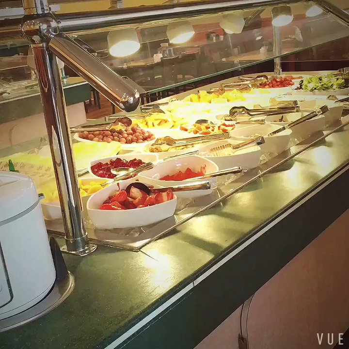 Hibachi Grill Buffet - fruit bar - Buffets Near Me - Highland, California