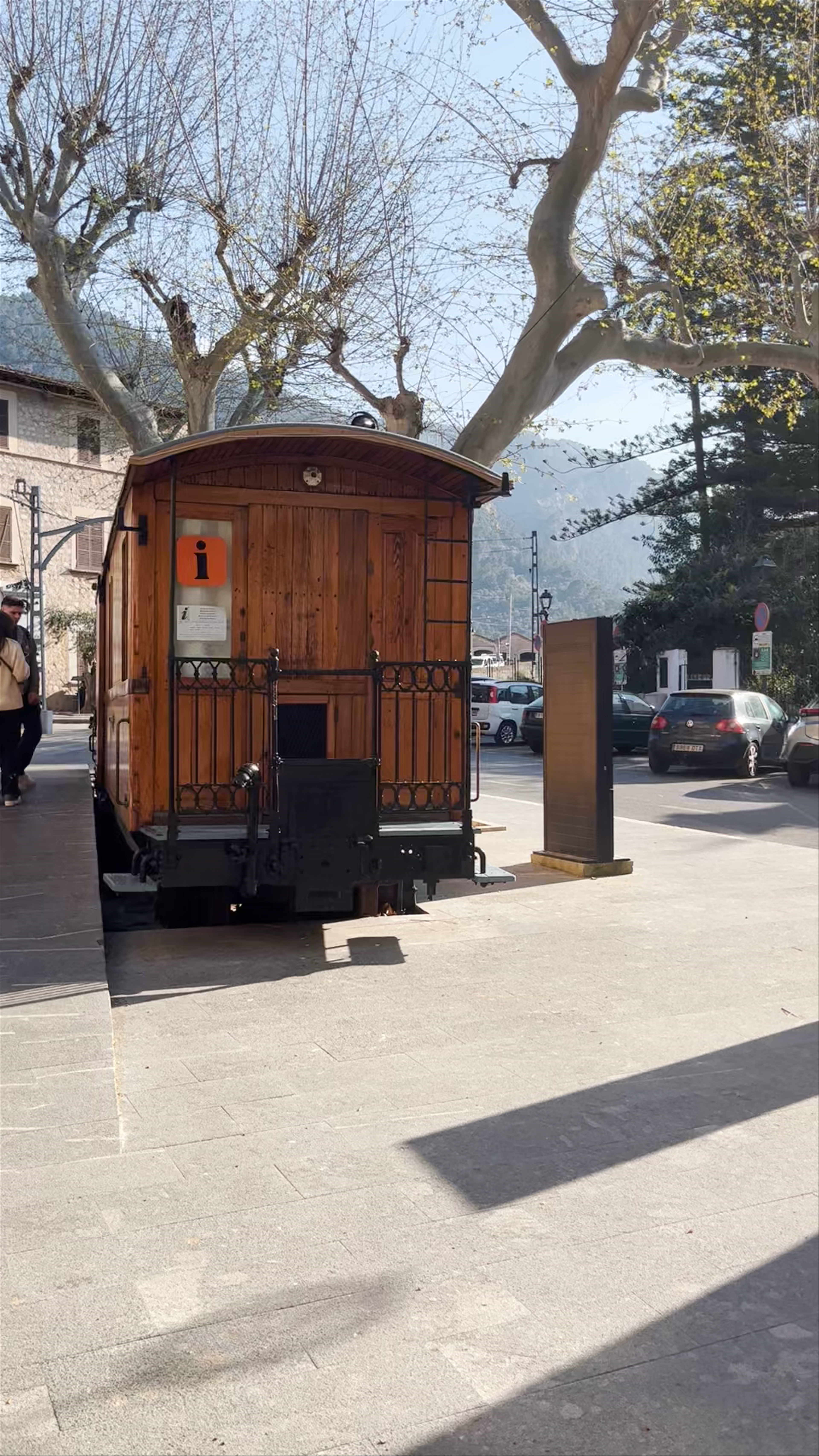 Ferrocarril de Sóller - Estació de Sóller