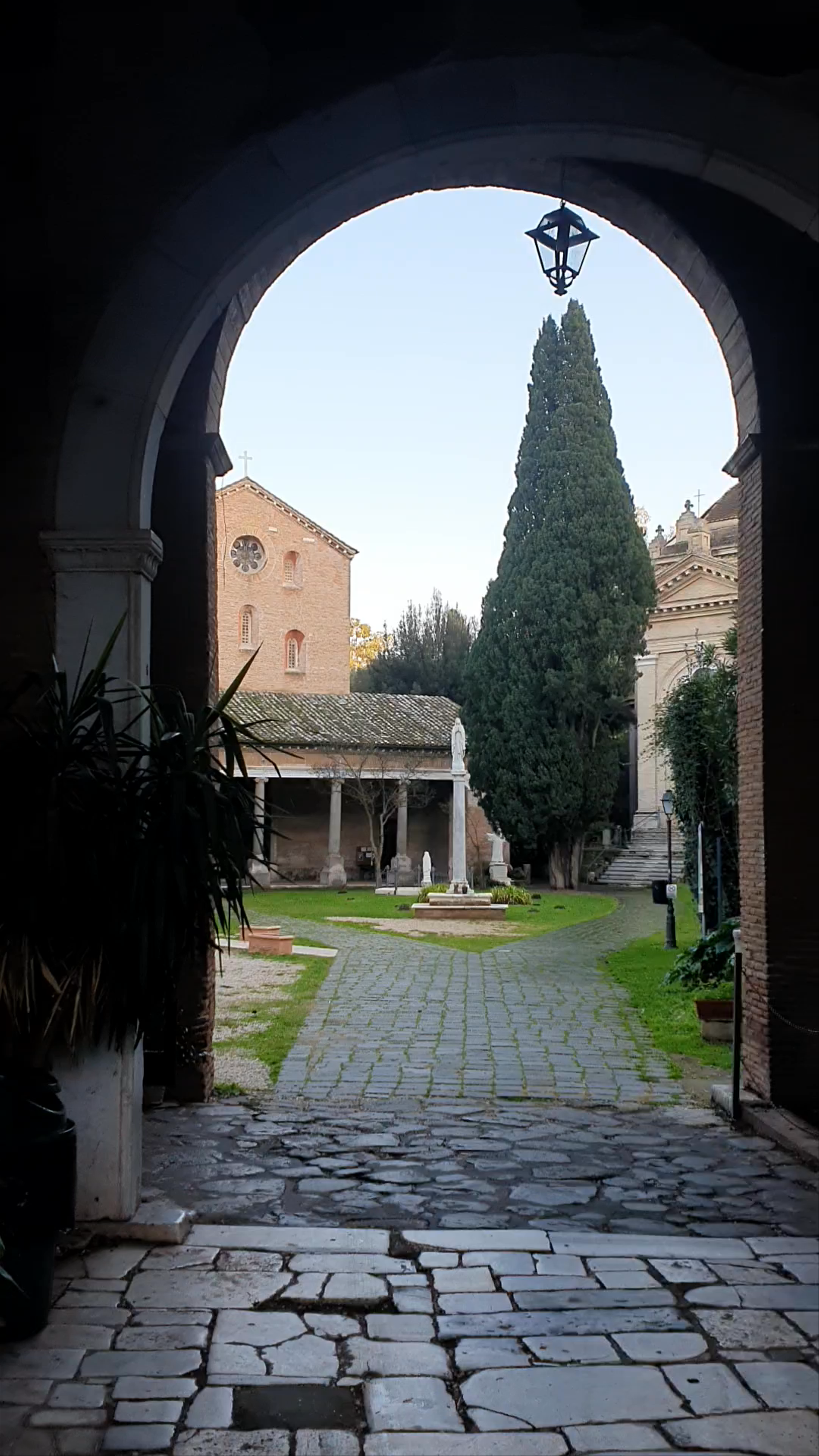 Tre Fontane