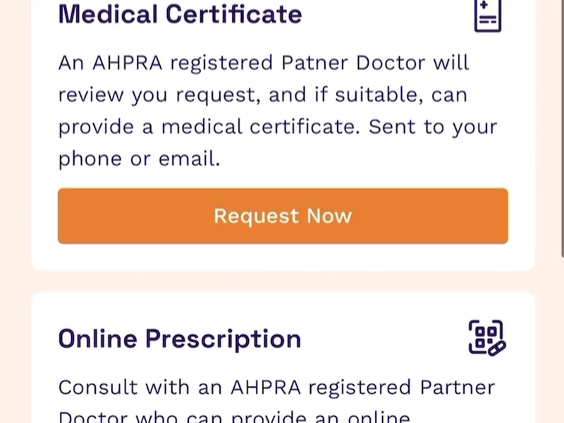 Ad Campaign for Updoc Telehealth