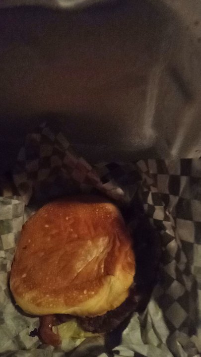 Hill City Burgers - I got the Burger basket bacon cheeseburger and fries and Kool-Aid - Burgers Near Me - Cedar Hill, Texas