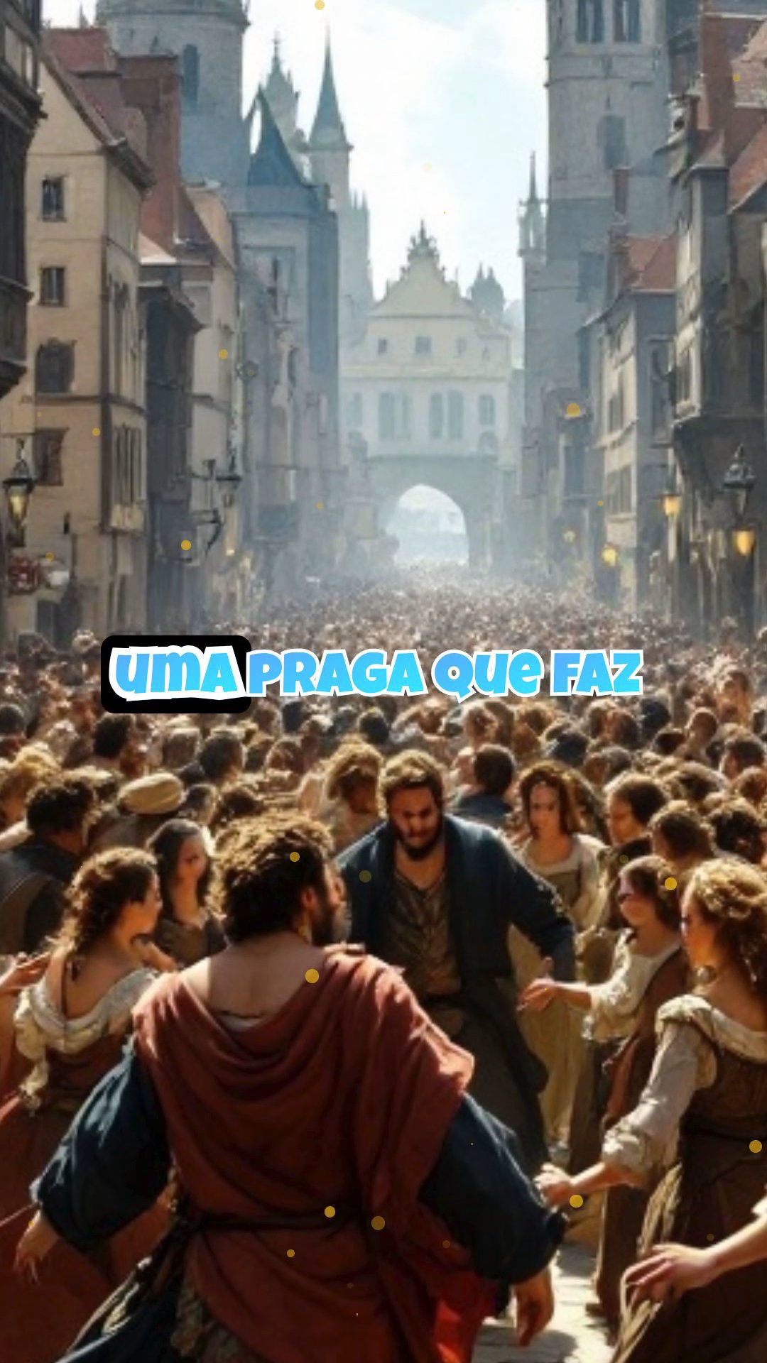 A Praga da Dança de 1518: Epidemia Inexplicável na História Europeia