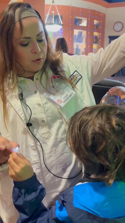 Pennypickle's Workshop - Interactive activity with the staff - Children's Museums Near Me - Temecula, California