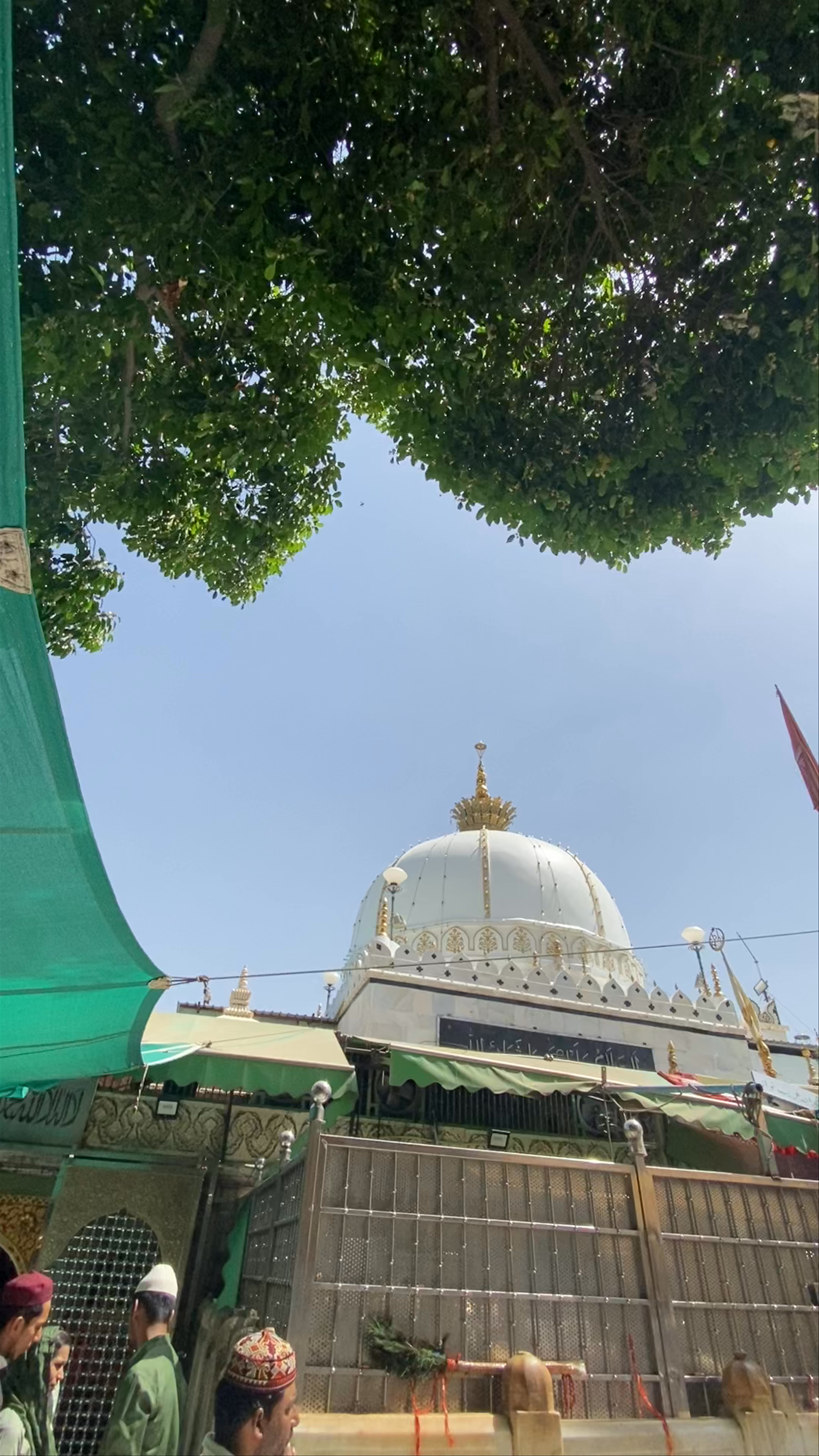 Khwaja Gharib Nawaz Dargah Sharif