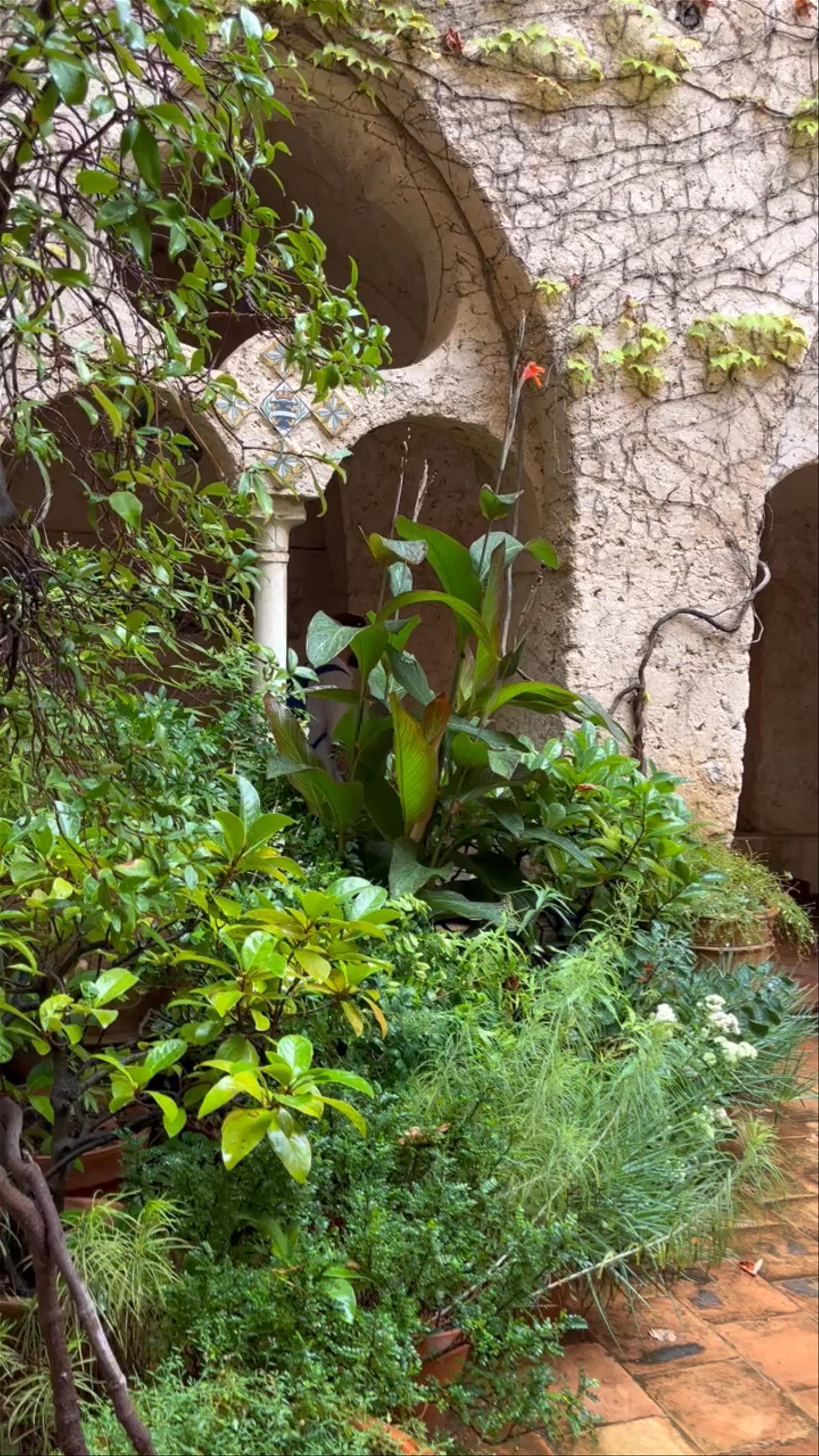 Terrazza dell'Infinito