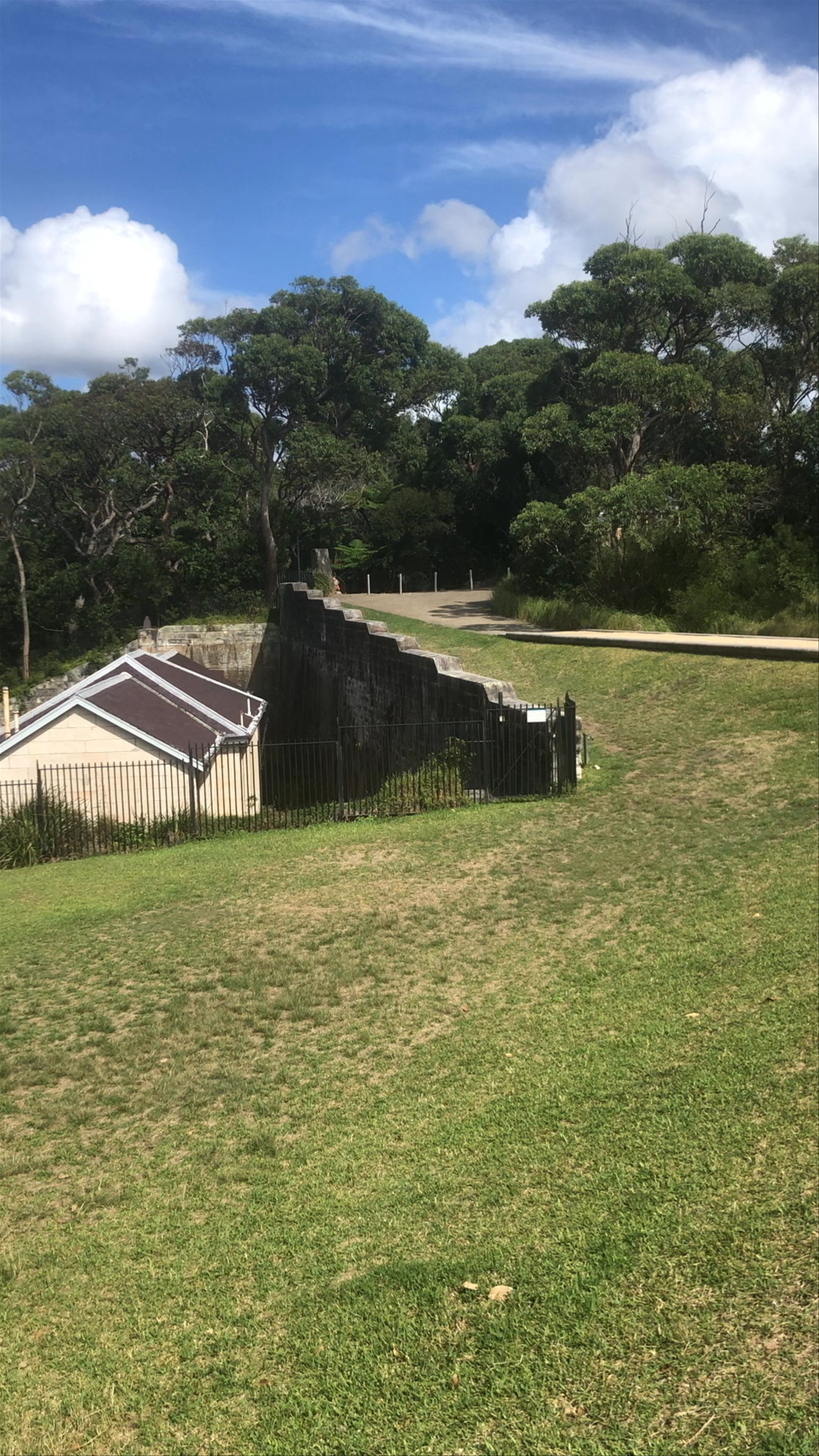 Georges Head Lookout