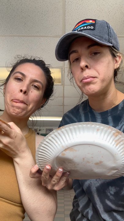 Brooklyn Pizza - Owner was so friendly and even gave us some of his chx noodle soup he was making from the back! YUMMY PIZZA !!! - Pizza Near Me - Boulder, Colorado