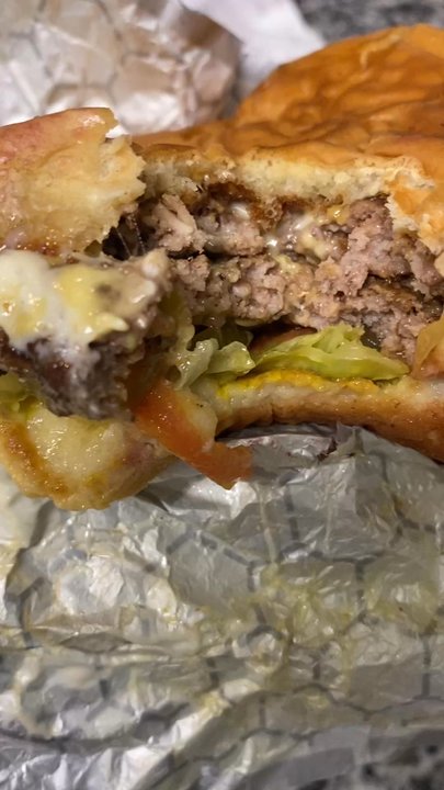 Lot-A-Burger - Double cheeseburger - Burgers Near Me - Memphis, Tennessee