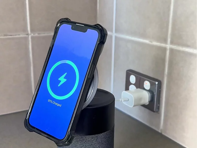 Pulse Charge Halo Speaker