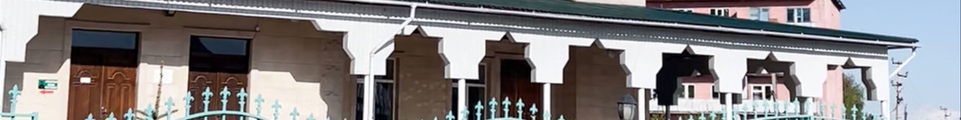 Book Architectural Wonders & Historic Sites in Kyrgyzstan