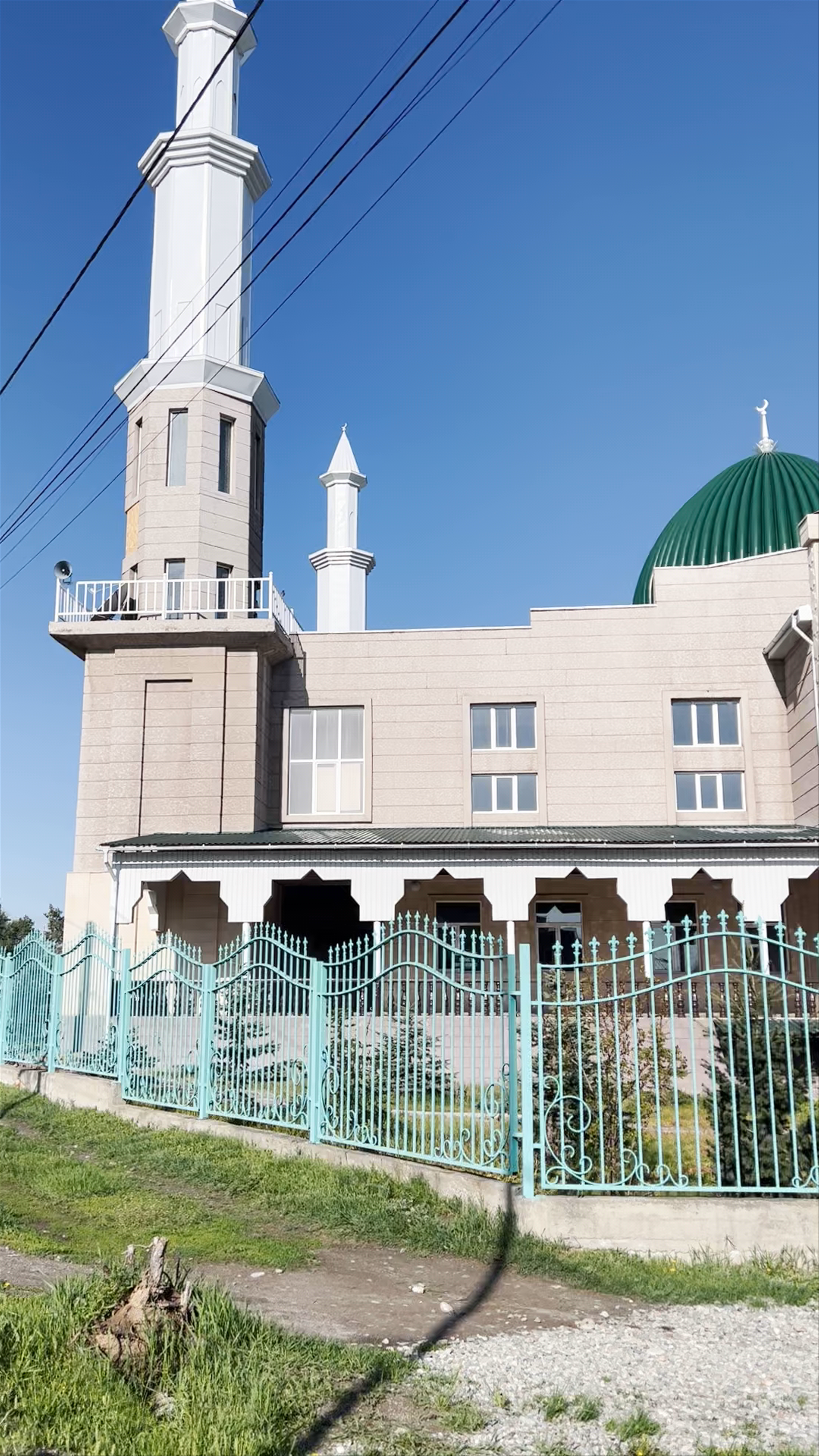 Karakol Borborduk Mechiti