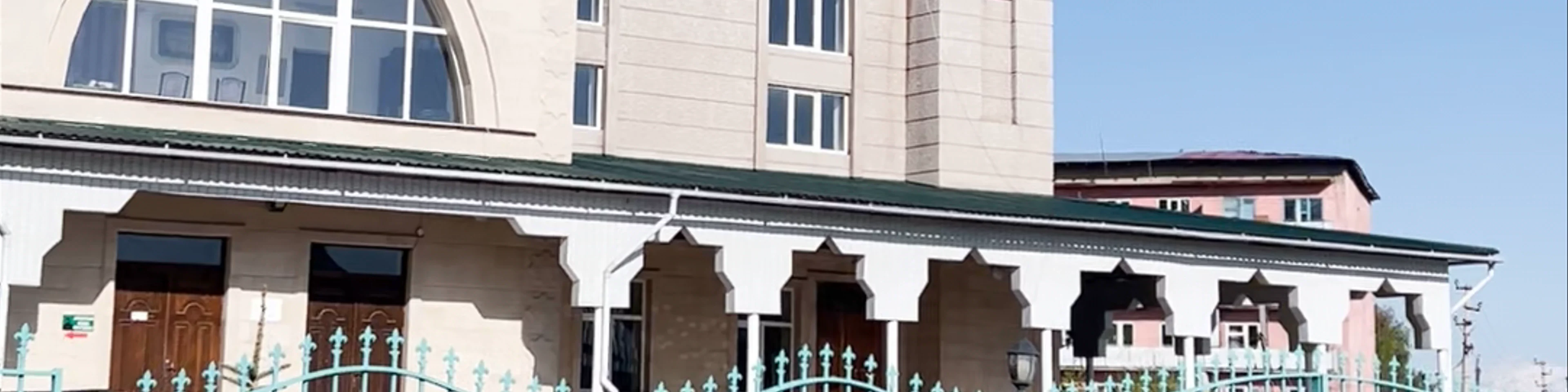 Karakol Borborduk Mechiti