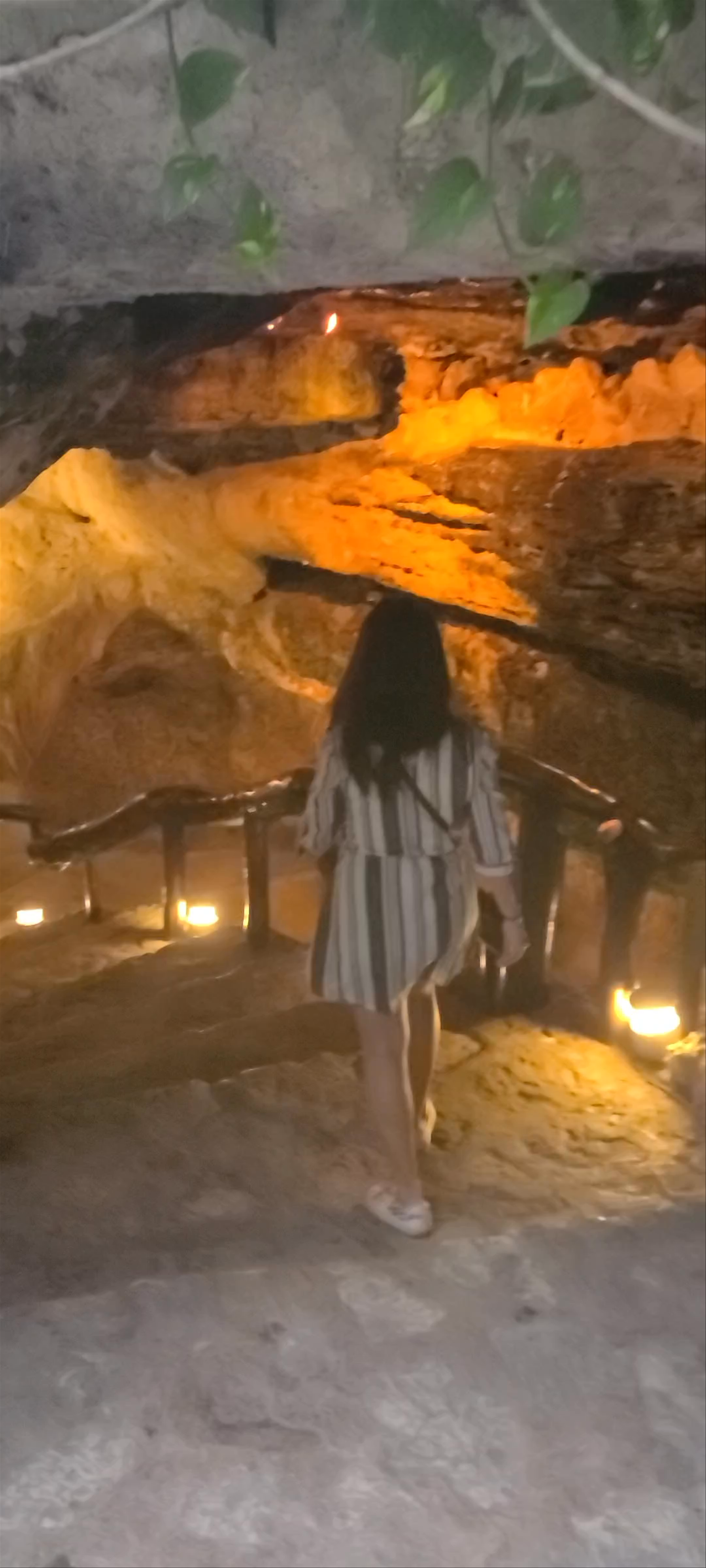 Alux Restaurant Bar and Lounge: Dining Inside a Majestic Cave in Playa del Carmen