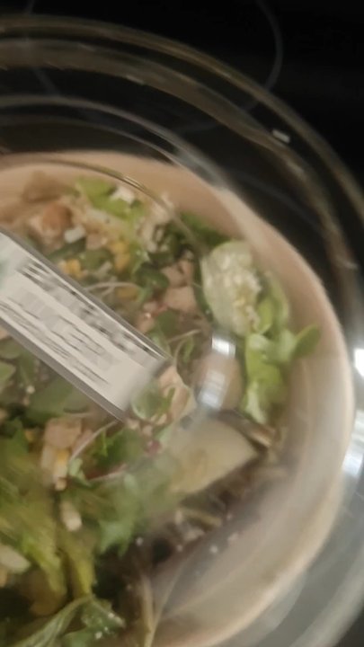 Extract Juicery - Garden Cobb salad - Juice Bars & Smoothies Near Me - St. Augustine, Florida