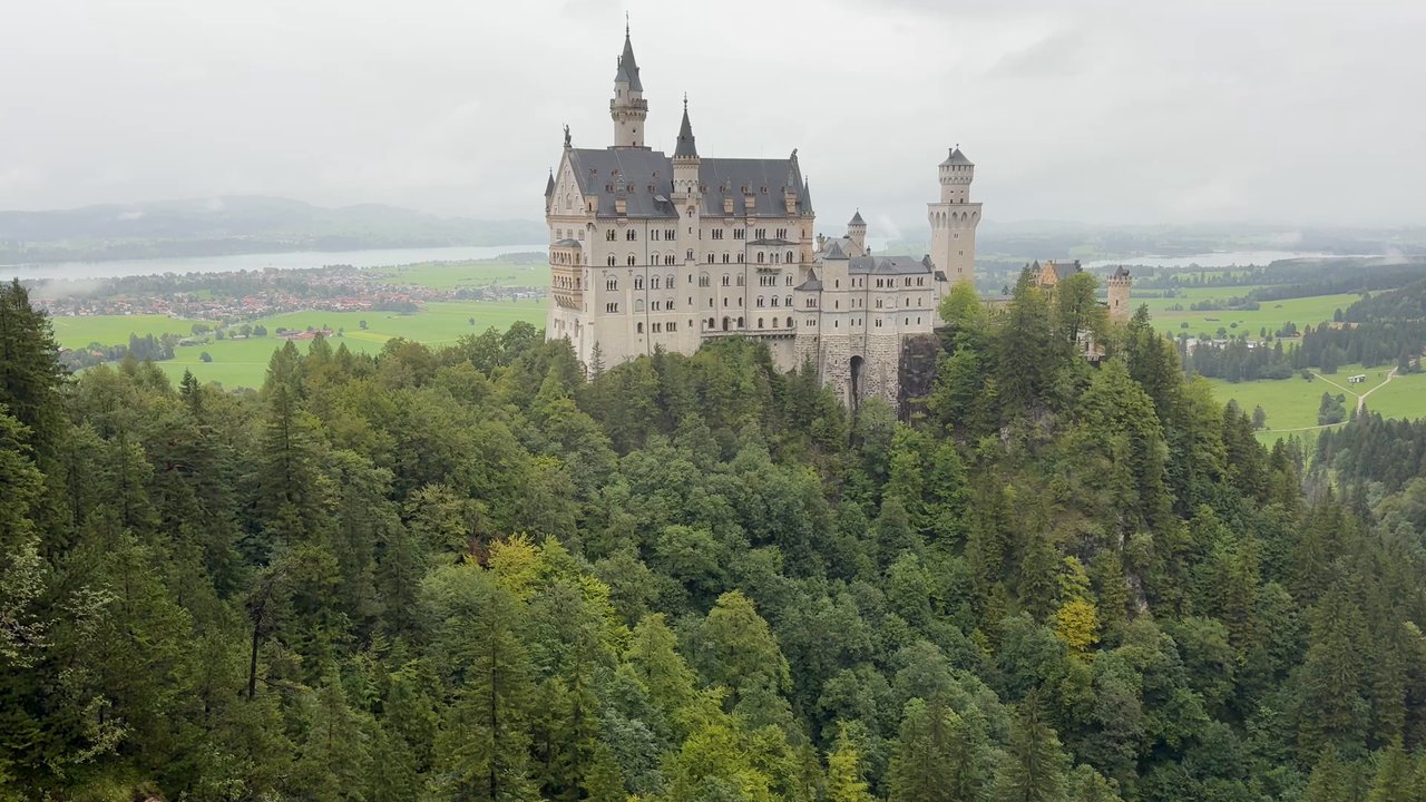 Marienbrücke - Landmarks & Historical Buildings Near Me - Schwangau, BY