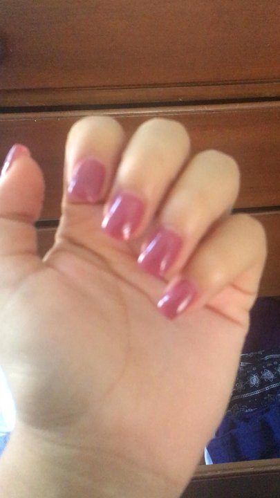 Morro Nails - I love love love them!^_^ the man really did a great job I paid a total of $45. - Nail Salons Near Me - Morro Bay, California