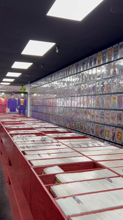 Red Hood Comics - Geek heaven - Comic Books Near Me - Las Vegas, Nevada