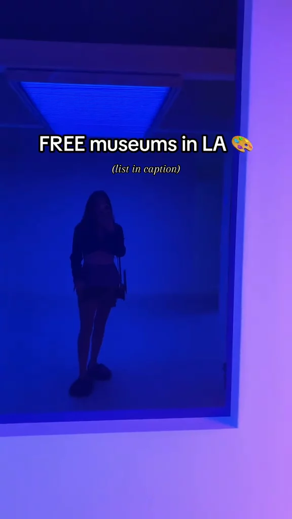 LA Travel Guide - Social Media