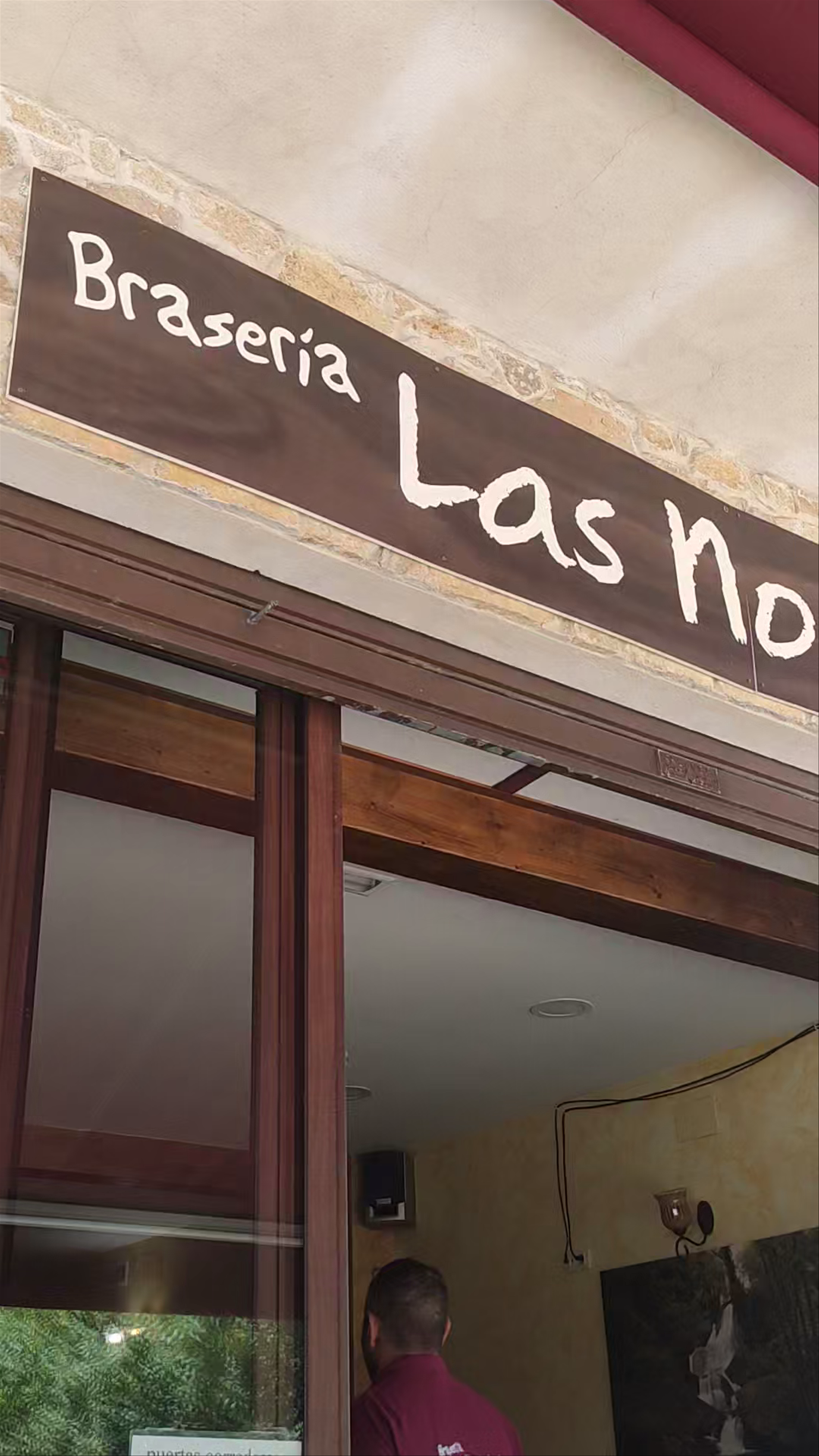 Braseria Las Nogaledas