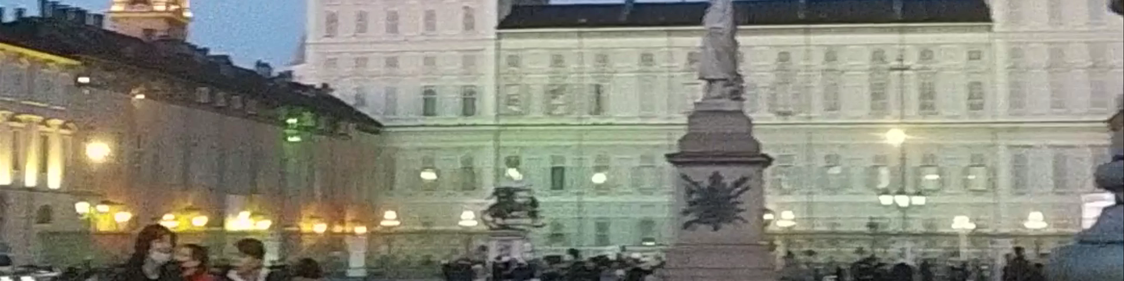 Piazza Castello