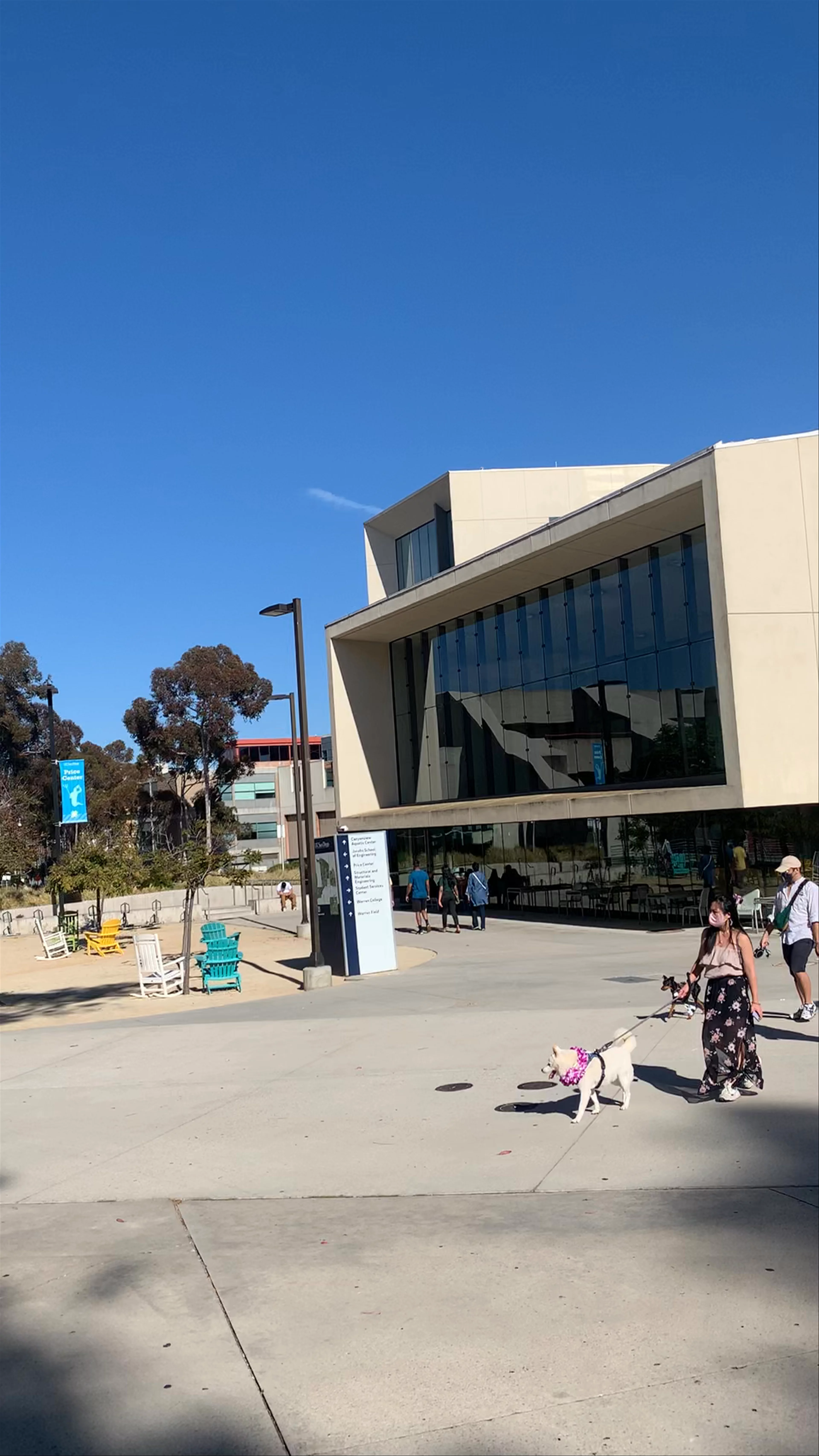 University of California - San Diego