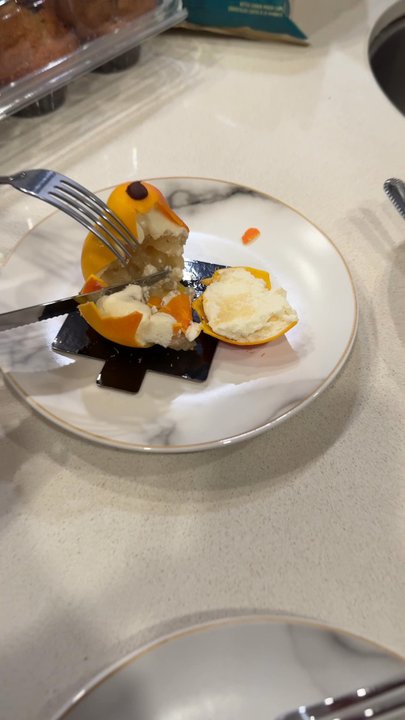 Duc de Lorraine - Pear dessert - French Near Me - Montreal, Quebec