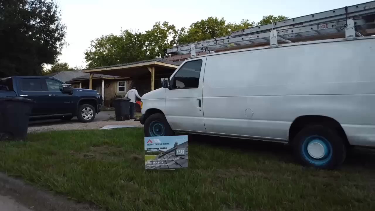 Meraki Chris Roofing - Roofing Near Me - Humble, Texas