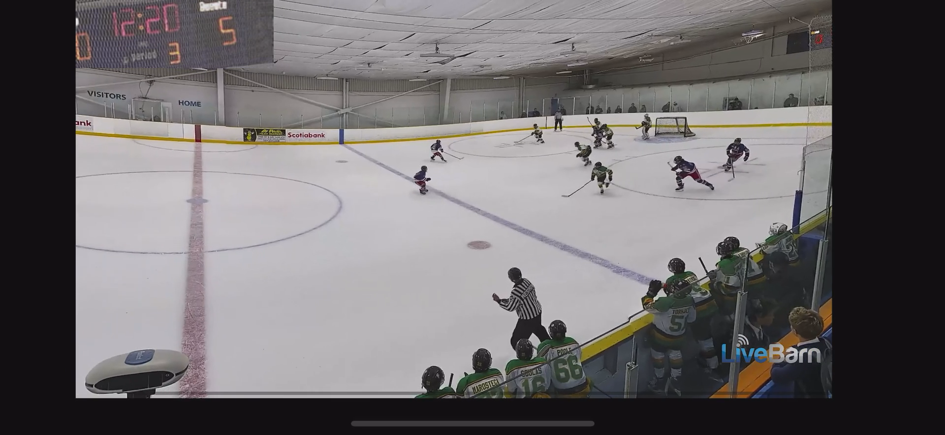 Leo Jung's Intense Offensive Zone Highlights | EPA U13 Showcase