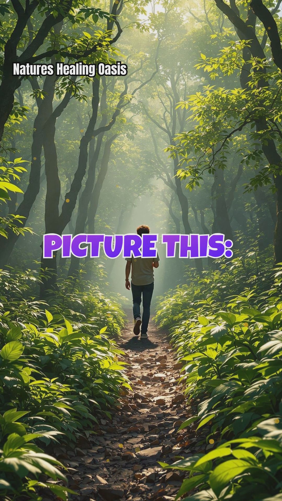 Tree Energy and Creativity: How Forests Spark Innovation