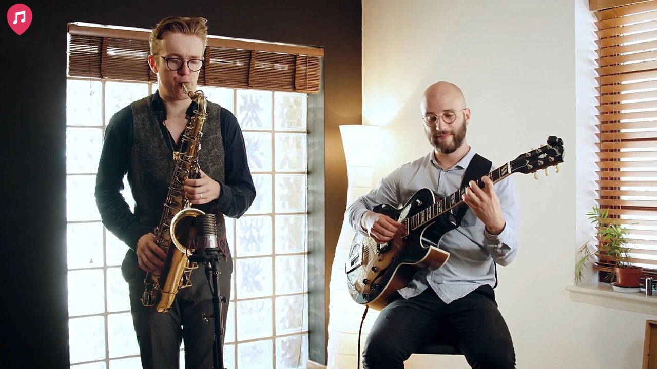 Under the Stars - Duo Promo Video 2025 - video