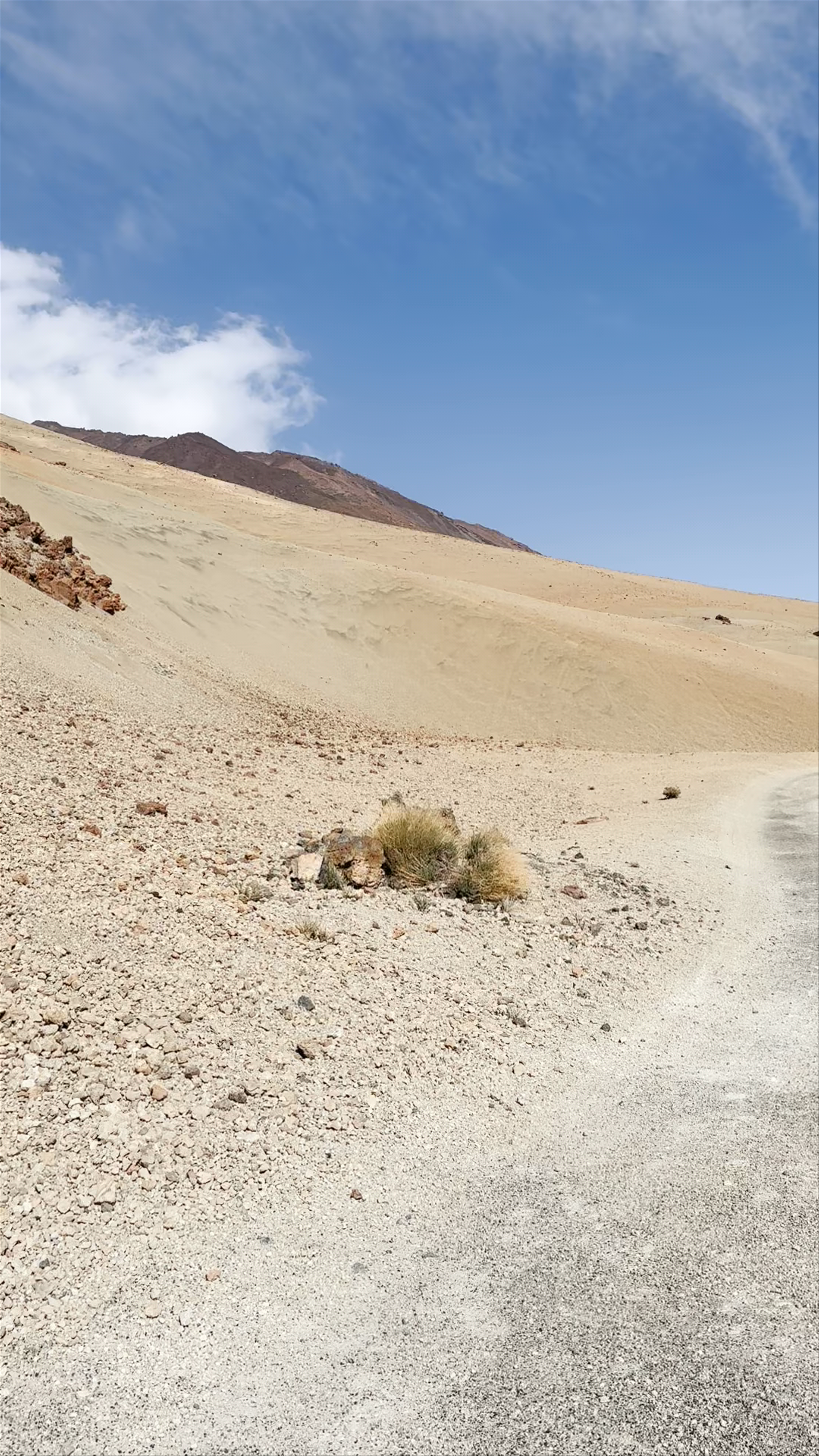 Parque Nacional del Teide
