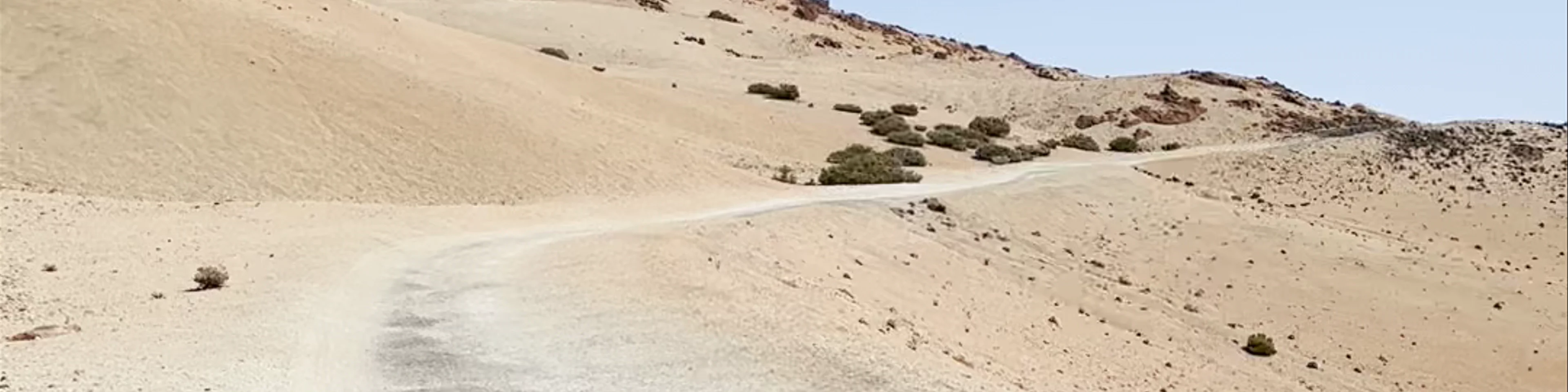 Parque Nacional del Teide