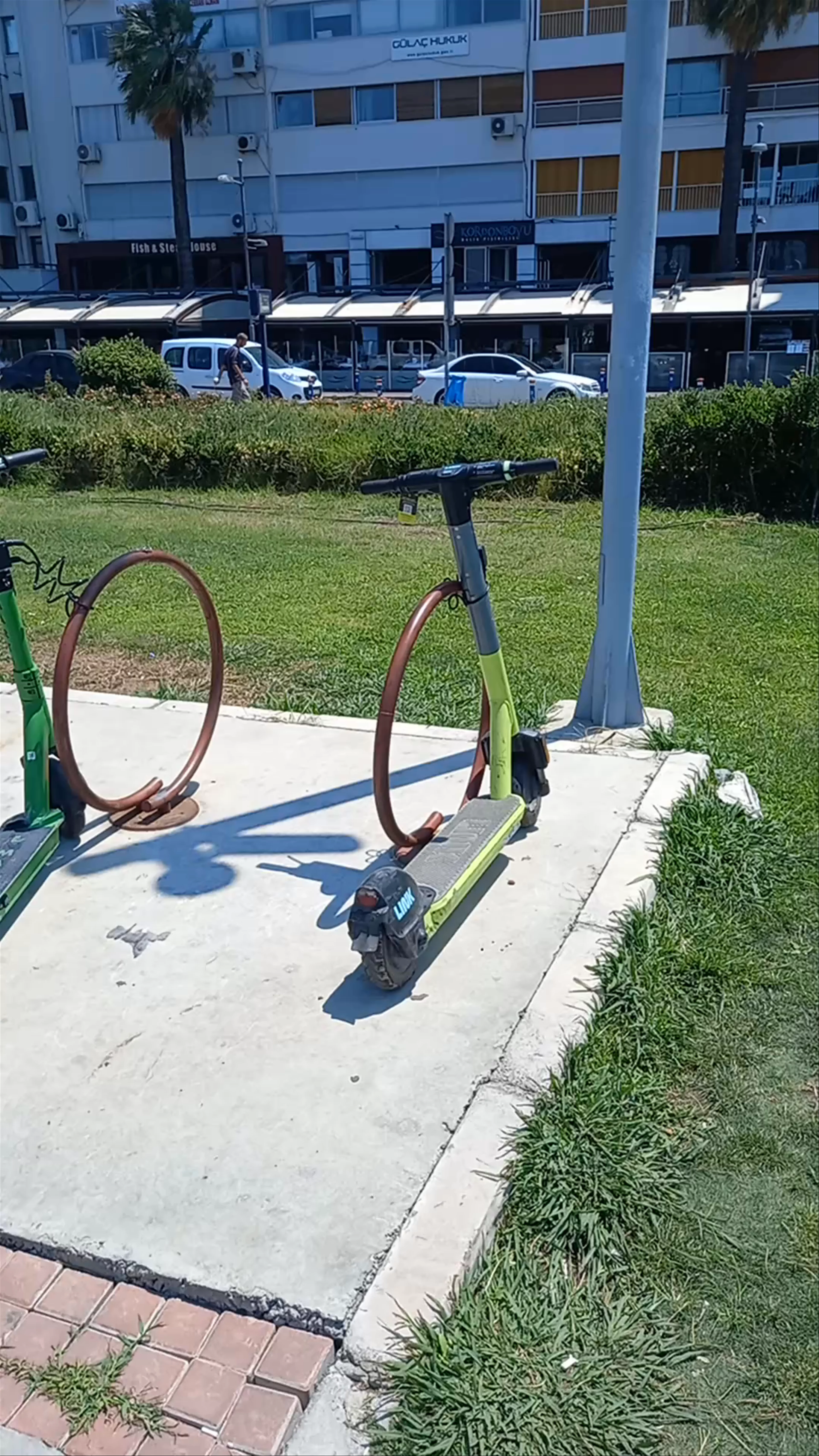 Kültür, İzmir Waterfront