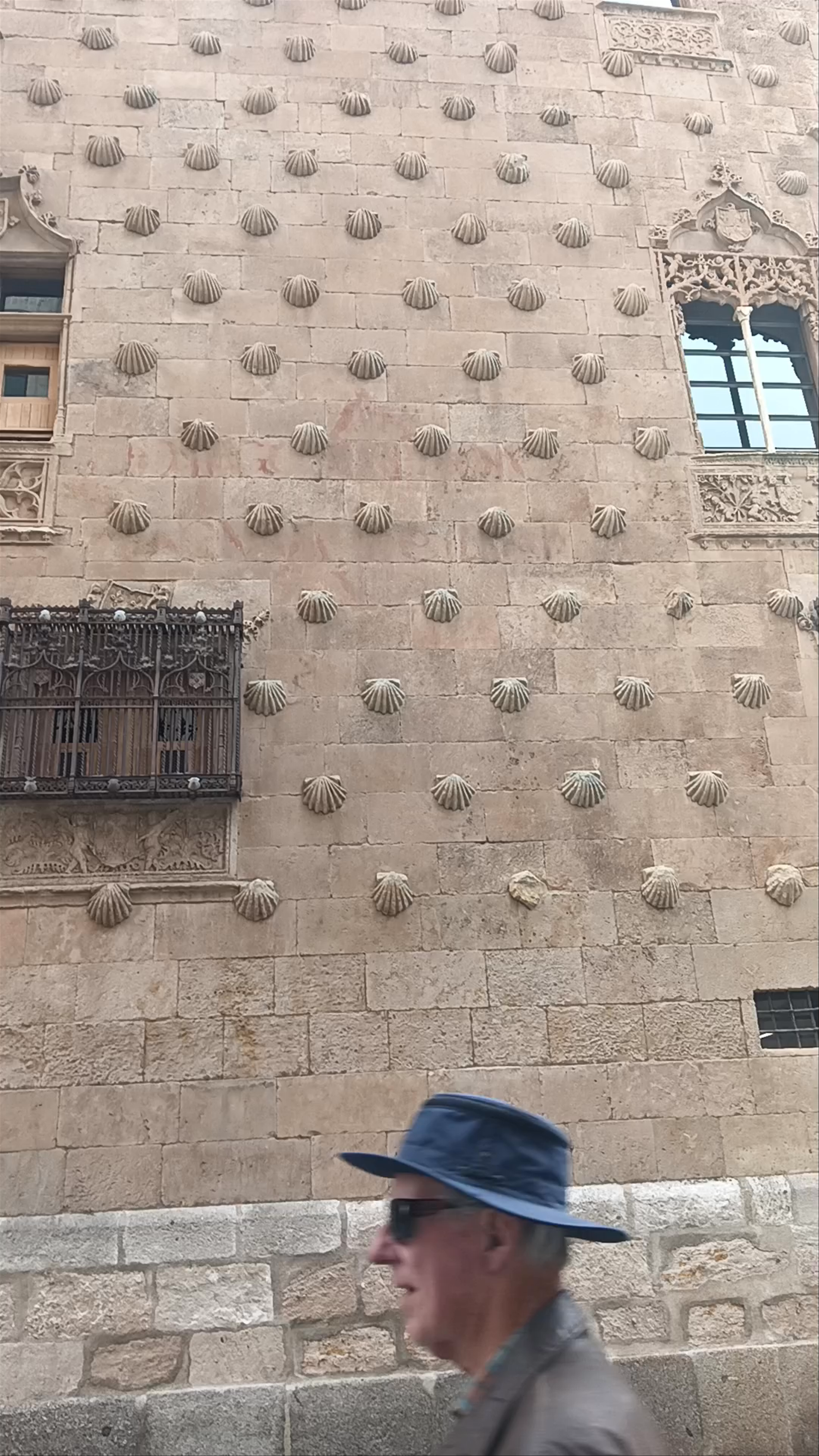 Casa de las Conchas