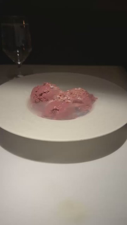 Monarch Chophouse - Mixed berry - Steakhouses Near Me - Black Hawk, Colorado