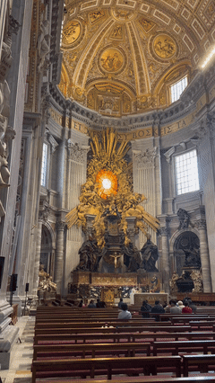 St. Peter's Basilica