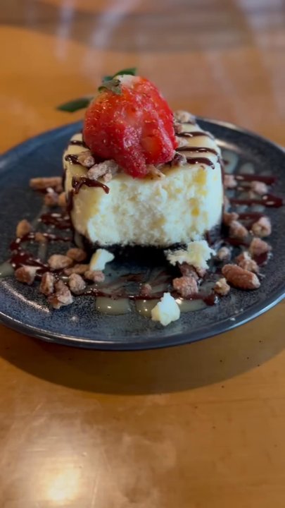 Ooh De Lally - Do not skip on dessert! - New American Near Me - Omaha, Nebraska
