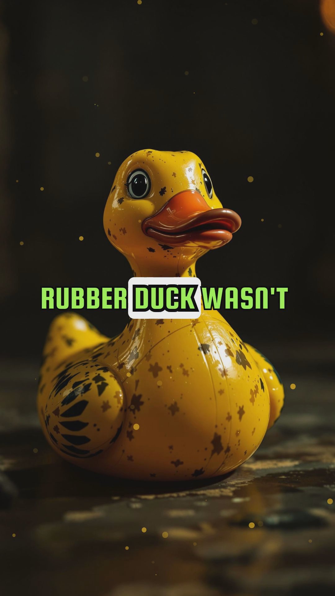 The Surprising History of the Rubber Duck